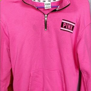 PINK crewneck